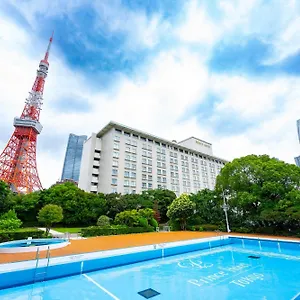 Tokyo Prince Hotel Tokyo prefektur